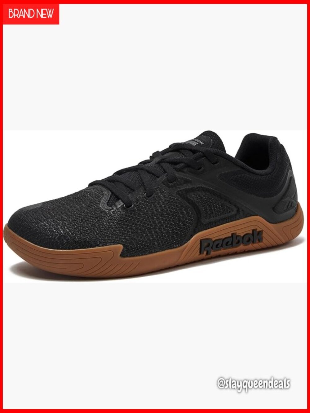 Zero Drop Fitness Sneakers, Flexweave Upper, Arch Support, Cross Training